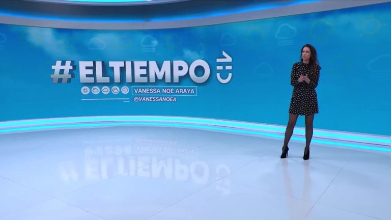 ¡Días otoñales! Vanessa Noé y el pronóstico del tiempo para este lunes 29 de abril