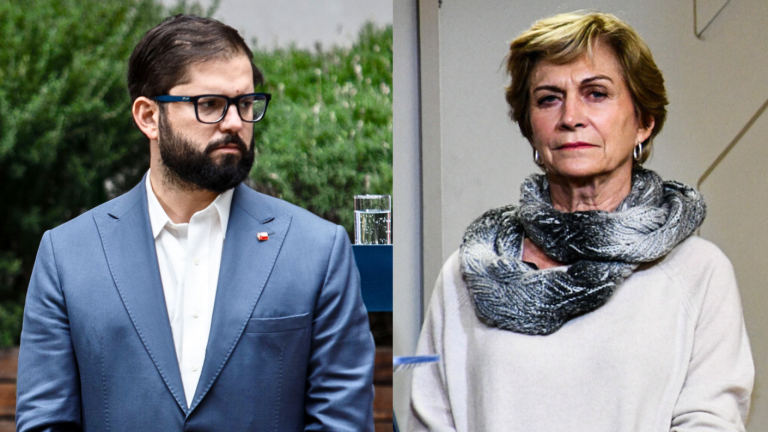 Pulso Ciudadano: Aprobación del Pdte. Boric cae 1,7 puntos y Matthei saca ventaja a Kast