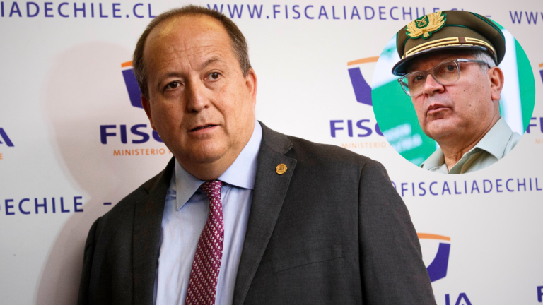 Fiscal Valencia confirmó solicitud del Ministerio Público para postergar formalización del general Yáñez