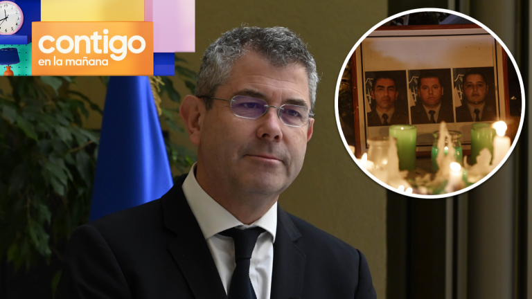 Diputado Jouannet dijo que “el narco está metido” en crimen de carabineros en Cañete