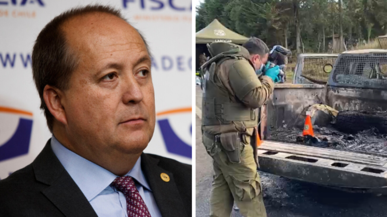 Fiscal Nacional afirmó que carabineros 