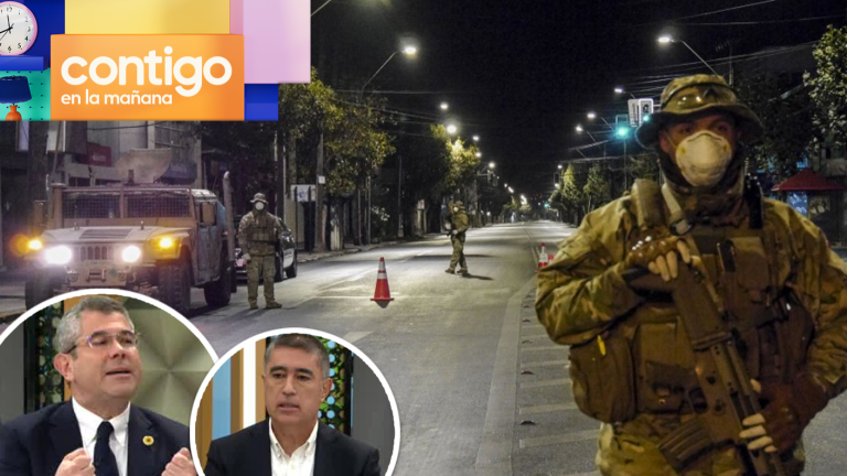 Proponen “estado de sitio” para La Araucanía: “No es normal que anden con temor”