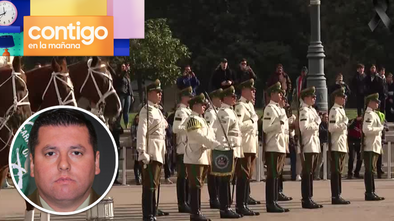 El desconocido dato sobre sargento que falleció en Cañete: Trabajó en La Moneda