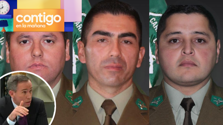 Diputado Alessandri recordó letra de Lastesis tras crimen de Carabineros
