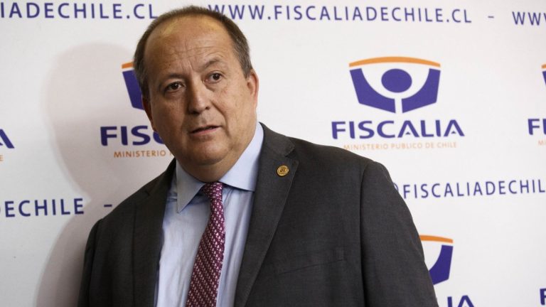 Fiscal Nacional anunció el equipo que liderará investigación por asesinato de carabineros
