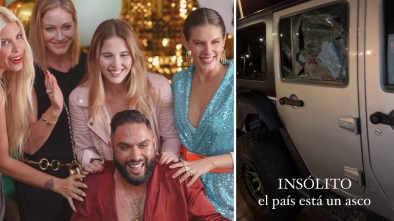 Quién es Jean Bohus, el “estilista de las estrellas” que fue apuñalado en Chicureo