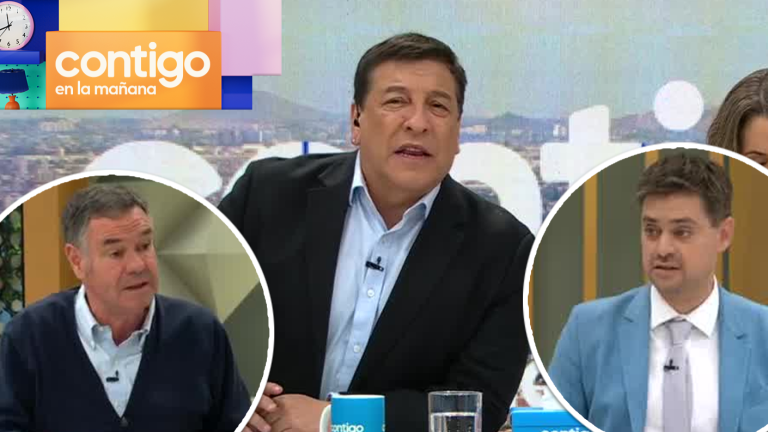 “Hay un ministro…”: Senador Ossandón y diputado Manouchehri protagonizaron acalorada discusión