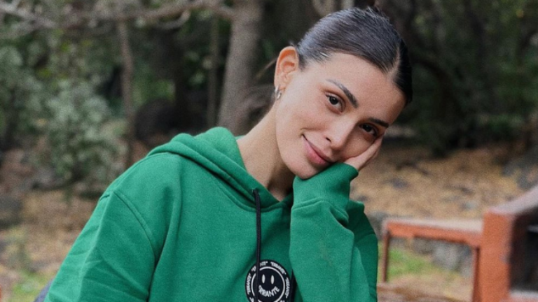 Cony Capelli habló de su gesto solidario con joven en rehabilitación: “Lo hago porque me nace”