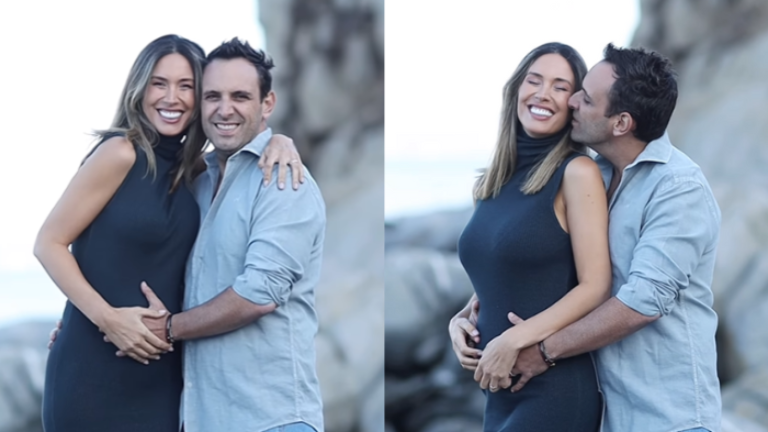 Vanesa Borghi conmovió con tierno video por segundo embarazo: “Luego de una pérdida devastadora...“