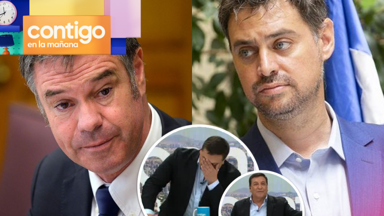 JC tildó de “escándalo” impasse de autoridades: Se explicaron ley en vivo