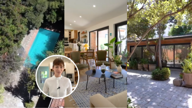 Mariana di Girolamo mostró llamativa remodelación de su casa: Desató debate entre seguidores