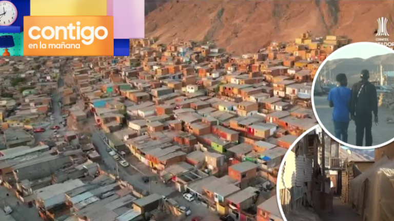 Favelas del desierto ¿Qué esconden las peligrosas tomas del norte del país?
