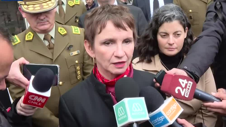 Ministra Tohá aseguró que están “cada día más cerca” de encontrar a los culpables por crimen en Cañete