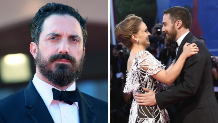 “El amor llegó al set”: Aseguran que Pablo Larraín tendría un romance con Natalie Portman