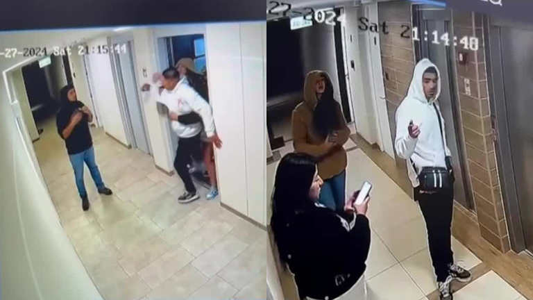 La siguió a casa con familiares para agredirla: Mujer sufrió brutal golpiza de su ex pareja en Concepción