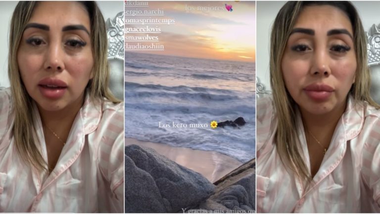 Naya Fácil contó la verdad de su desaparición que encendió alarmas: 