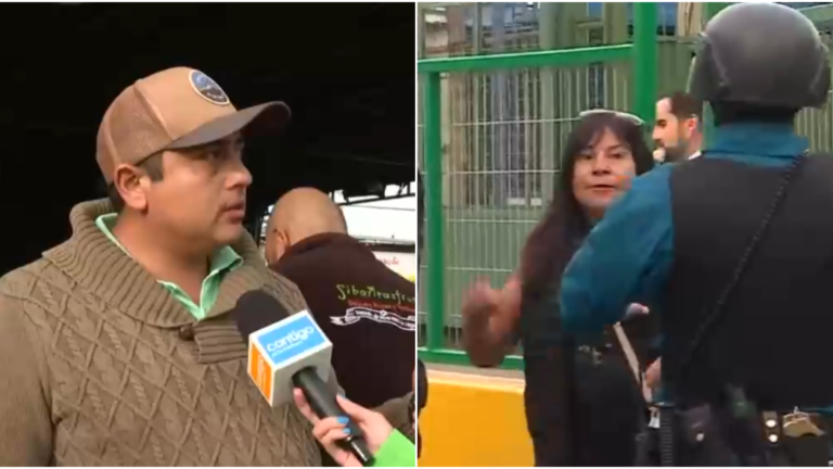 Testigo de balacera en Lo Valledor reveló dato clave de detenida: 