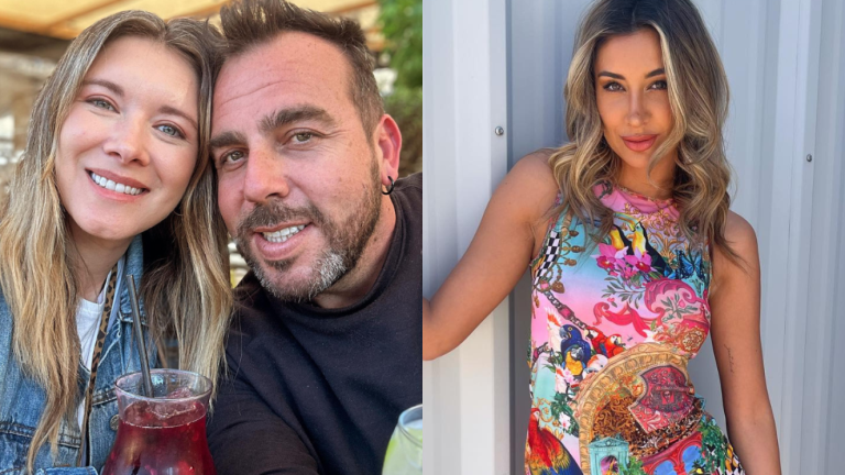 Destapan cómo habría comenzado supuesto romance entre Francisco Kaminski con Camila Andrade