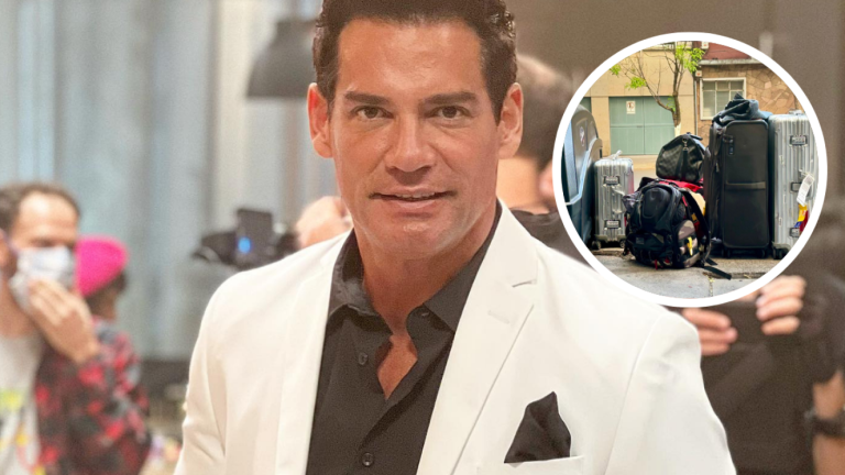 Cristián de la Fuente agarró sus maletas y se fue del país: Explicó por qué