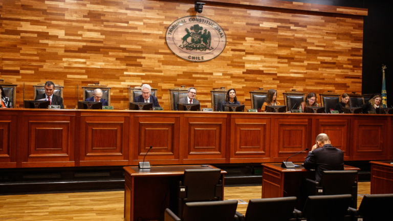 TC rechazó requerimiento de la oposición en ley contra la violencia hacia las mujeres