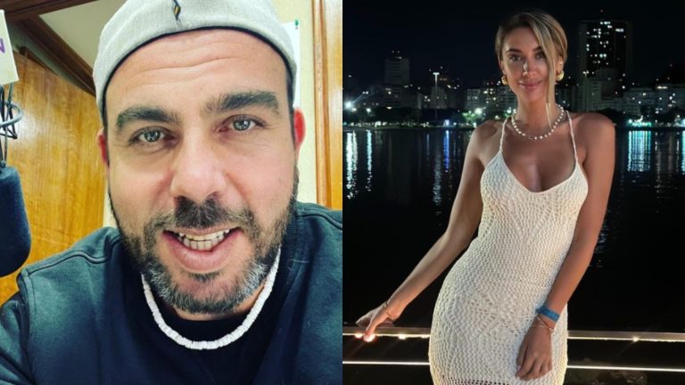 Aseguran que Camila Andrade habría terminado su relación por doble infidelidad con Francisco Kaminski