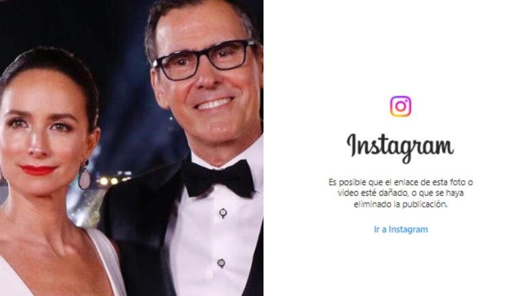 María José Prieto borró carta abierta que defendía a Cristián Campos por abuso sexual a Raffaella di Girolamo