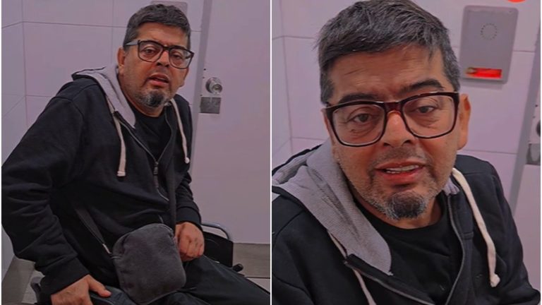 Mauricio Medina reapareció con potente acusación sobre discapacidad: 