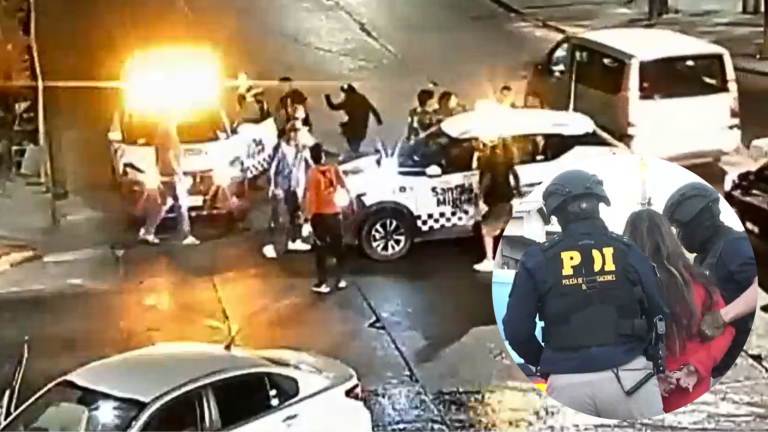 PDI logró desarticular al clan narco más numeroso de la zona sur de la capital