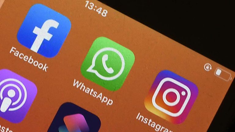 Reportan caída mundial de WhatsApp: Usuarios se quedaron sin servicio