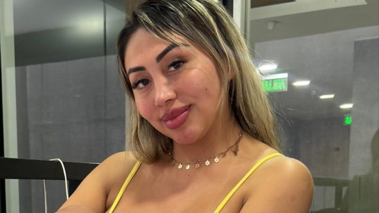 Naya Fácil preocupó a sus seguidores con nuevos problemas de salud: 