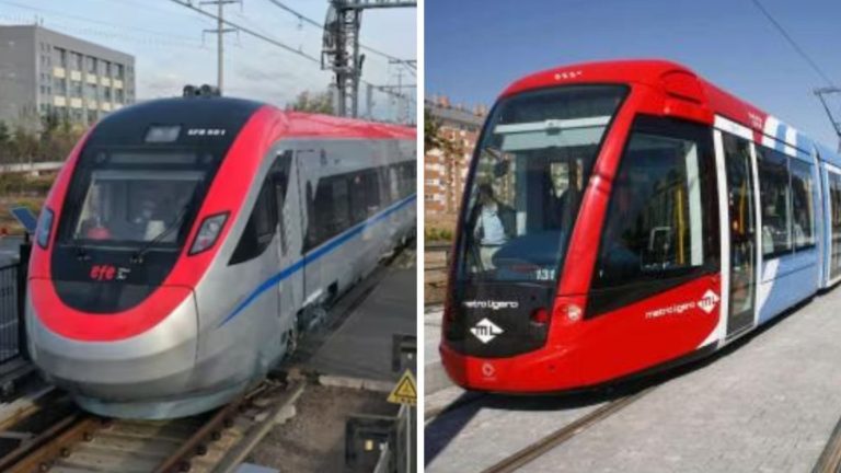 España y Chile exploran cooperación para trenes de alta velocidad