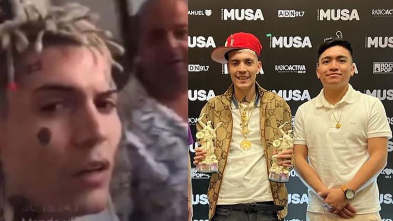 Habló el ex mánager de Marcianeke: Se desmarcó de millonaria deuda por casa en Colina