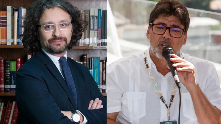 Quién es Raúl Letelier, presidente del CDE apuntado por Daniel Jadue tras anuncio de formalización