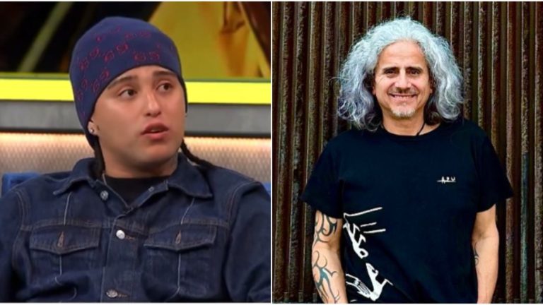 Pablo Chill-E contra Pablo Herrera por dichos sobre haitianos: 