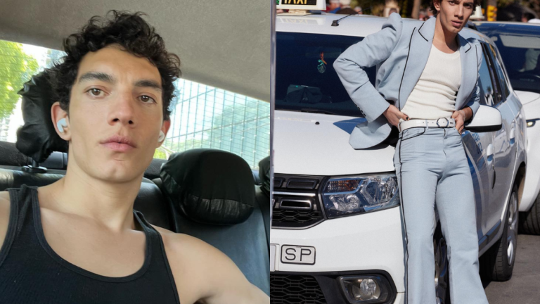 Quién es Jorge López, el actor chileno que triunfa en el extranjero y que 