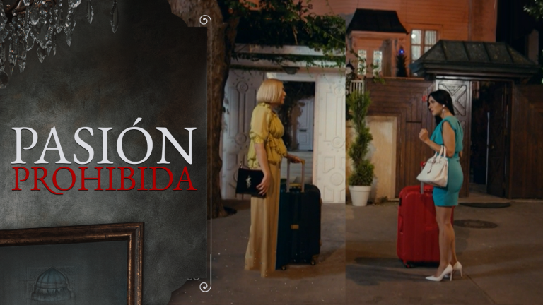 ¡Ender y Handan en la calle! | Adelanto Pasión Prohibida | Capítulo 315