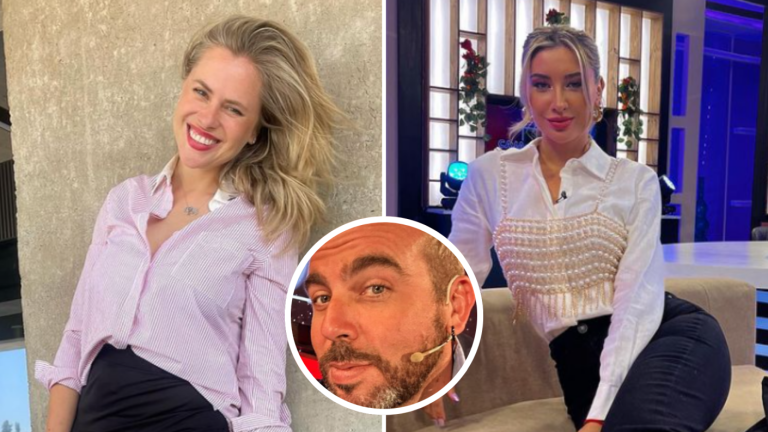 Eliana Albasetti habría lanzado feroz indirecta a Camila Andrade por presunta infidelidad: 