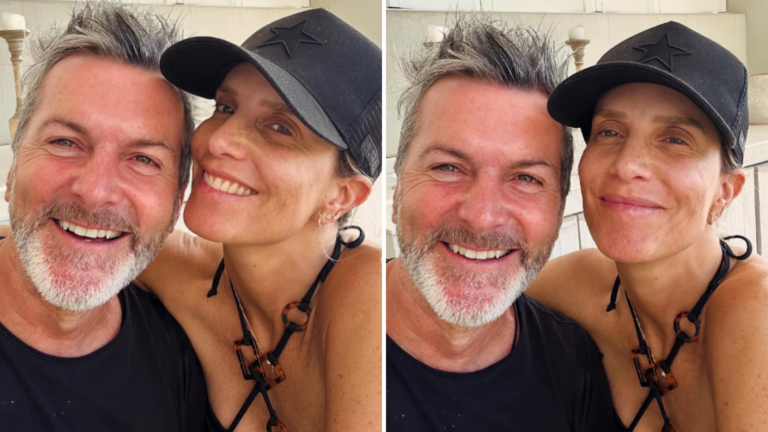 Diana Bolocco y Cristián Sánchez organizaron románticas vacaciones 