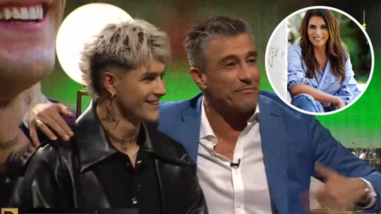 Nicolás Solabarrieta jugó rol clave en reconciliación de sus padres: 