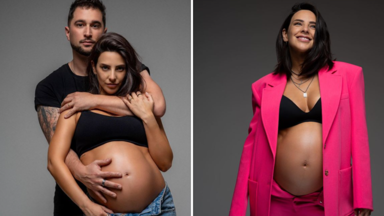 Ya tiene dos meses: Daniela Castillo mostró lo grande que está su hijo con emotivo video