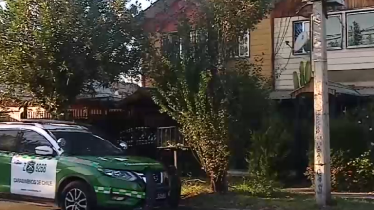 Robaron $40 millones a familia en Quilicura: Asaltantes estuvieron media hora en la casa