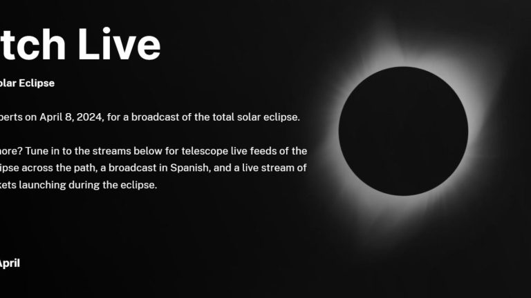 Eclipse solar total 2024: ¿Cómo y a qué hora verlo desde Chile?