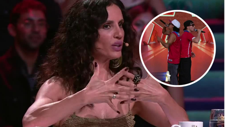 “Escucharon 10 segundos”: Dúo urbano tuvo tensa discusión con Leonor Varela en Got Talent Chile