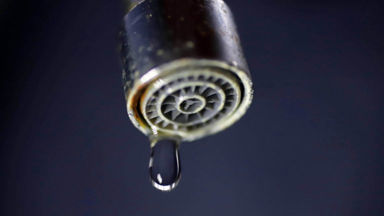 Corte de agua en la RM: Revisa el mapa del sector afectado a partir del jueves