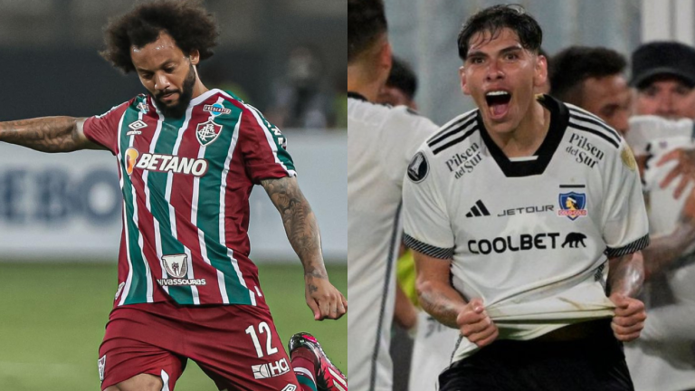 Colo Colo vs Fluminense: Dónde ver GRATIS y EN VIVO el partido de la Copa Libertadores
