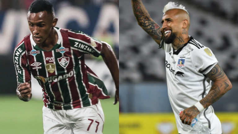 Fluminense vs Colo Colo: Así puedes ver EN VIVO la transmisión ONLINE de la Copa Libertadores