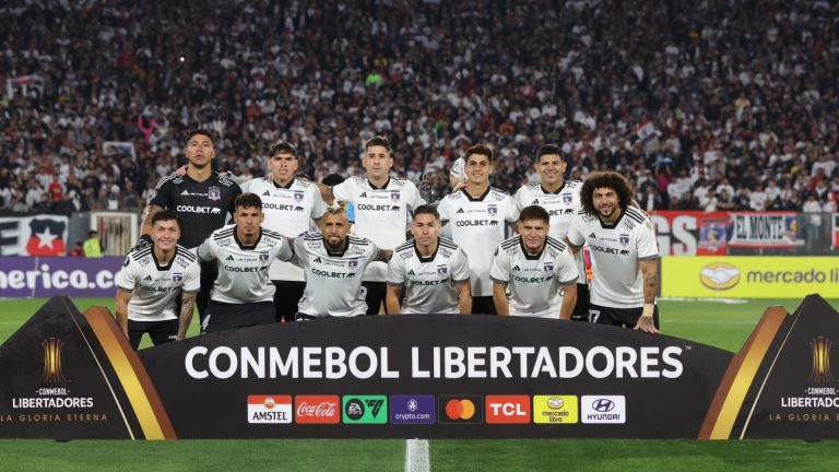 Ve acá EN VIVO, ONLINE y GRATIS Colo Colo vs Fluminense por señal de YouTube de Chilevisión