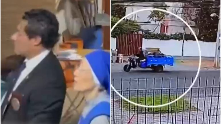 Allanaron casa de monjas por hallazgo de restos humanos en Ñuñoa: Fueron interrogadas por PDI