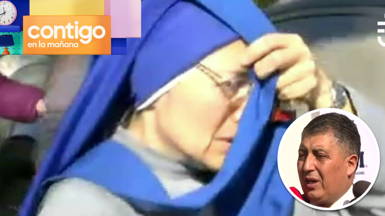 Monjas trasladaron cuerpo y explicaron íntimo nexo con cuerpo hallado en Ñuñoa