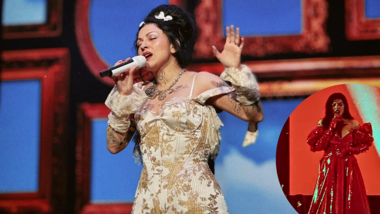 Mon Laferte estrena trailer de 